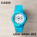 Casio Youth Analog LRW-200H-2E3VDF