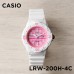 Casio Youth Analog LRW-200H-4CVDF