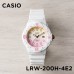 Casio Youth Analog LRW-200H-4E2VDR