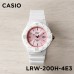 Casio Youth Analog LRW-200H-4E3VDF