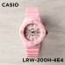 Casio Youth Analog LRW-200H-4E4VDF