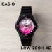 Casio Youth Analog LRW-200H-4EVDR