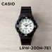 Casio Youth Analog LRW-200H-7E1VDF