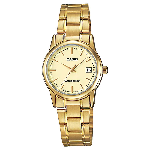 Casio Dress Analog Ladies LTP-V002G-9AUDF