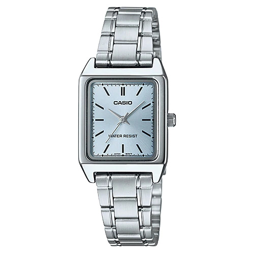 Casio Dress Analog Ladies LTP-V007D-2EUDF