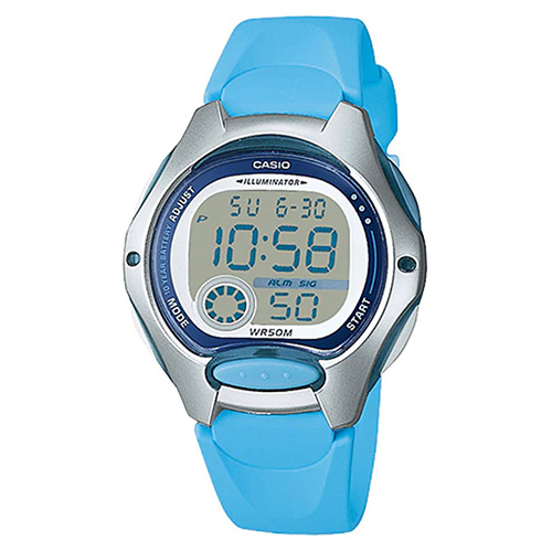 Casio Youth Digital LW-200-2BVDF