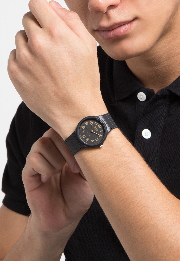 casio ad240 youth analog watch