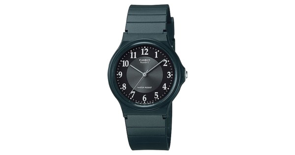 Casio a1324 online youth analog watch