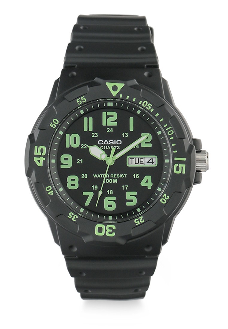 tali jam casio mrw 200h