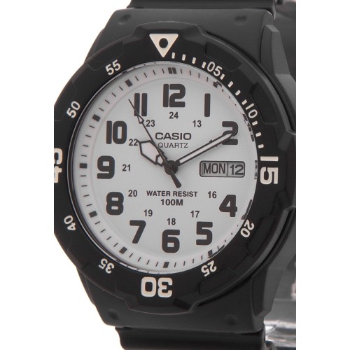 Jam casio mrw 200h top