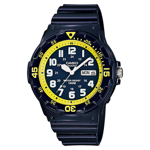 Casio Youth Analog MRW-200HC-2BVDF