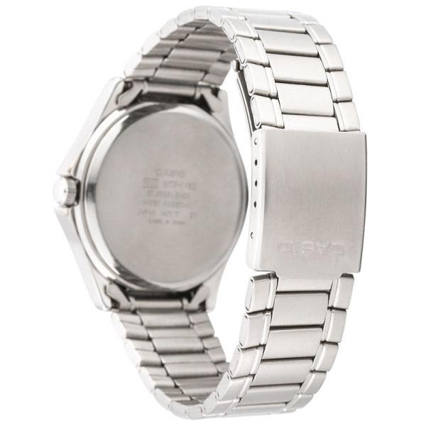 Casio MTP-1183A-7ADF Orologio Uomo Quarzo – Acciaio Inox E Datario - 2