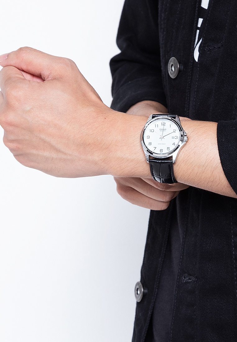 casio enticer gents watch a993