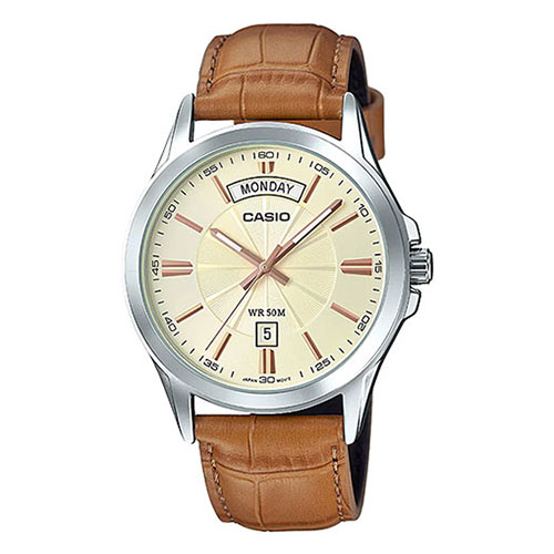 Casio Enticer Gents MTP-1381L-9AVDF