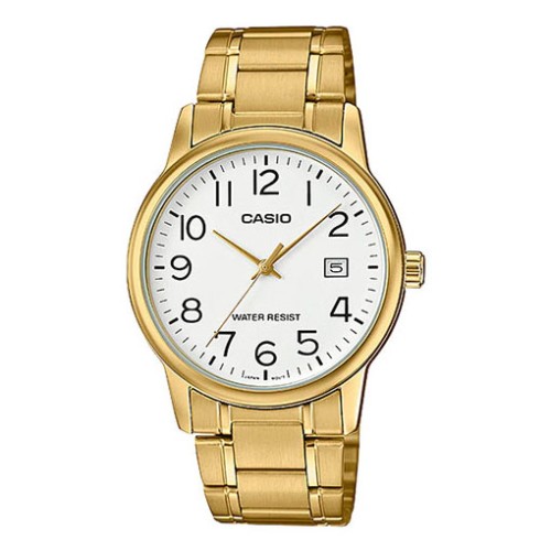 Casio Dress Analog Gents MTP-V002G-7B2UDF