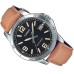 Casio Dress Analog Gents MTP-V004L-1B2UDF