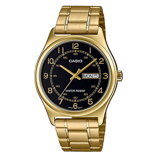 Casio Dress Analog Gents MTP-V006G-1BUDF