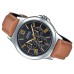 Casio Dress Multi Hands Gents MTP-V300L-1A3UDF