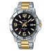 Casio Dress Analog Gents MTP-VD01SG-1BVUDF