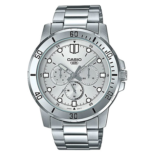 Casio Dress Multi Hands Gents MTP-VD300D-7EUDF