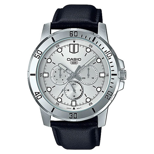 Casio Dress Multi Hands Gents MTP-VD300L-7EUDF