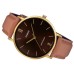 Casio Dress Analog Gents MTP-VT01GL-5BUDF