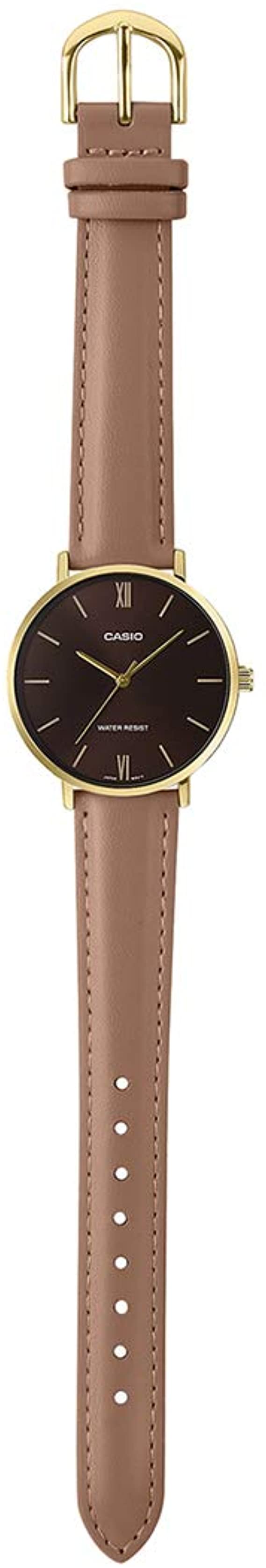 RELOJ CASIO MTP-VT01G-2BUDF ORIGINAL - La Relojería