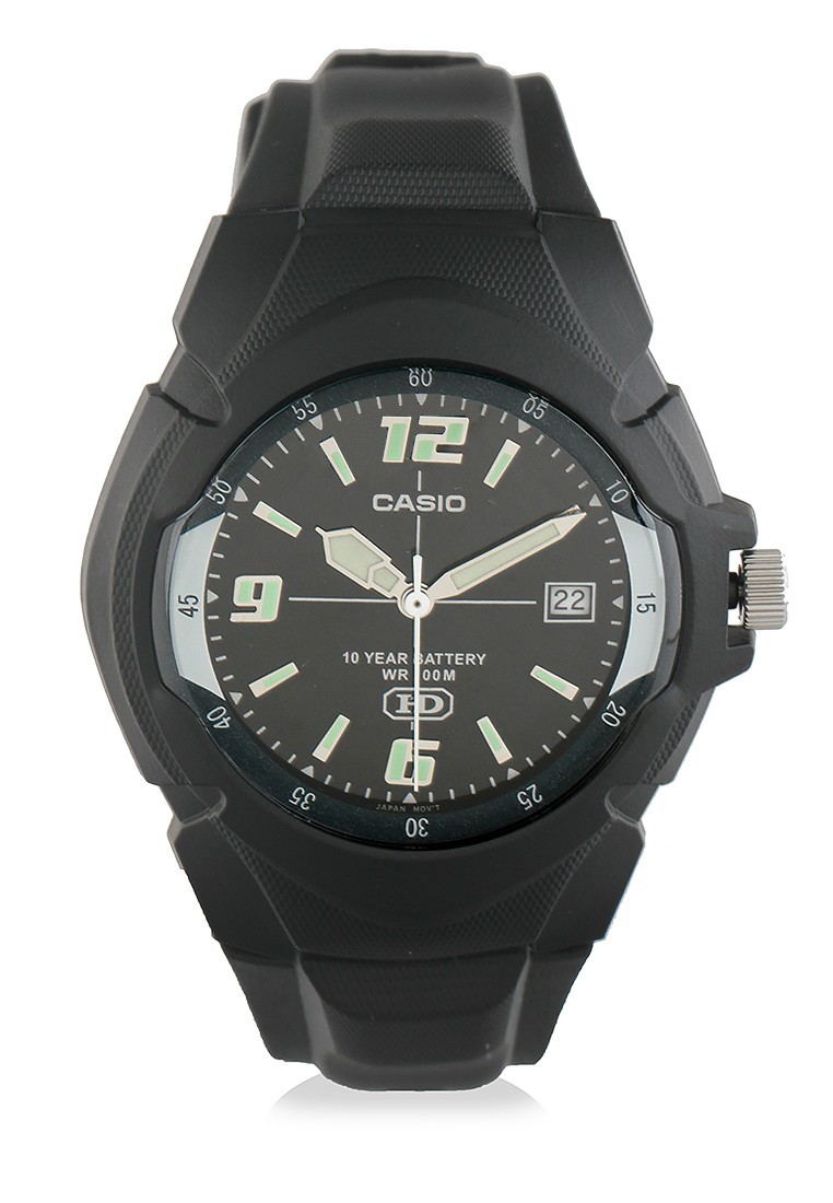casio ad240 youth analog watch