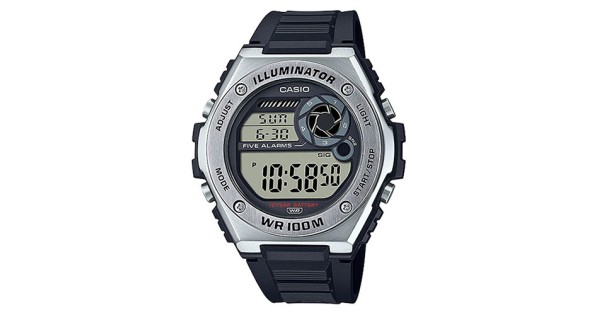 Casio Youth Digital MWD-100H-1AVDF