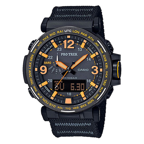 Casio Protrek PRG-600YB-1DR