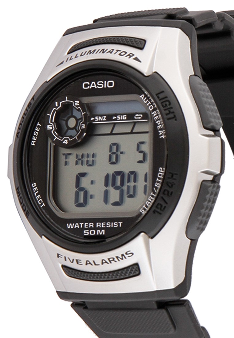 Casio Youth Digital W-213-1AVDF
