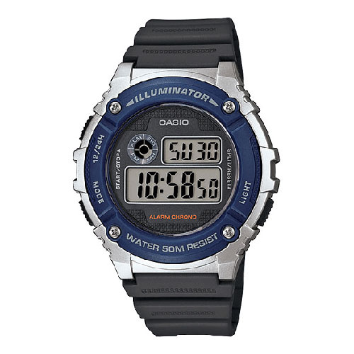 Casio Youth Digital W-216H-2AVDF