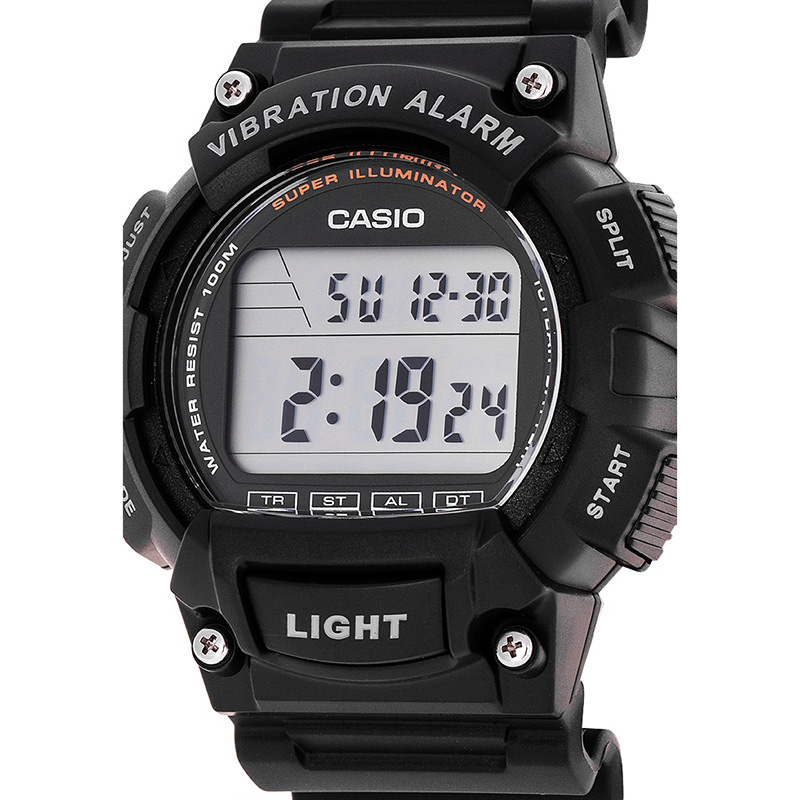 casio w 736