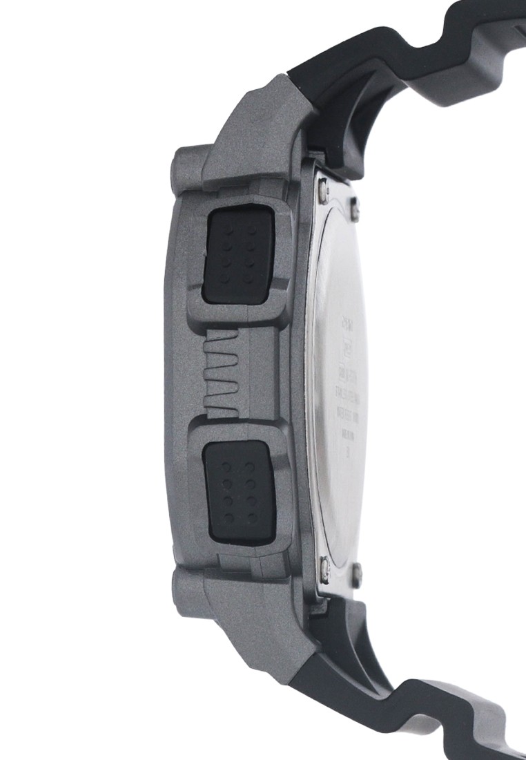 Casio Orologio W-737H-1A2VCF – 100 Metri Impermeabile – Cronometro E Retroilluminazione LED - 6