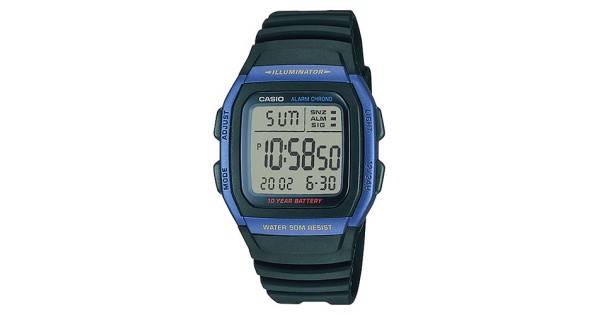 Casio Youth Digital W-96H-2AVDF