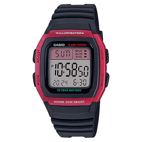 Casio Youth Digital W-96H-4AVDF