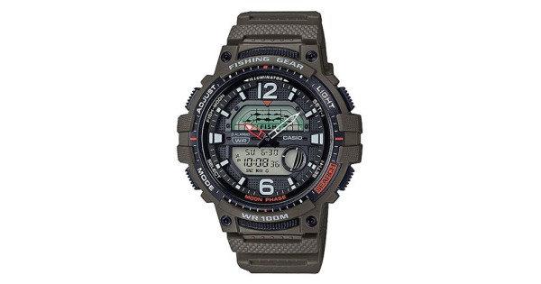 Casio Youth Outgear WSC-1250H-3AVDF