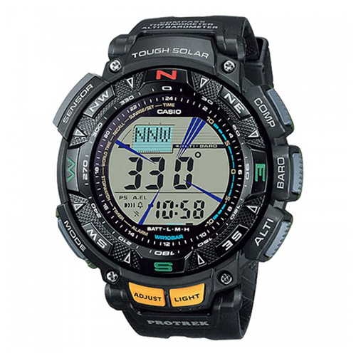 Casio Protrek PRG-240-1DR