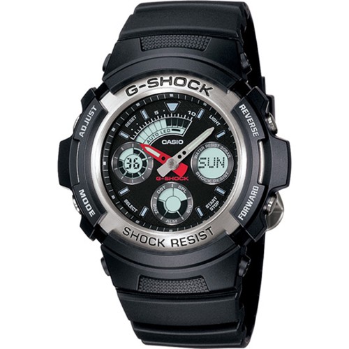 Casio G-Shock AW-590-1ADR