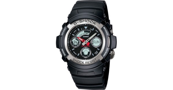 Casio G Shock AW 590 1ADR
