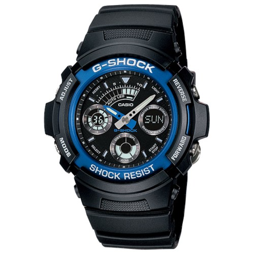 Casio G-Shock AW-591-2ADR