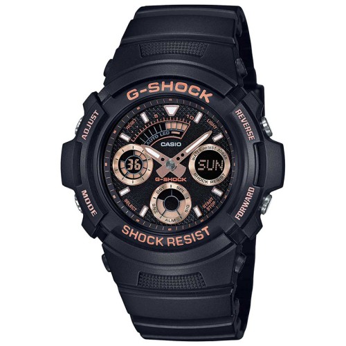 Casio G-Shock AW-591GBX-1A4DR