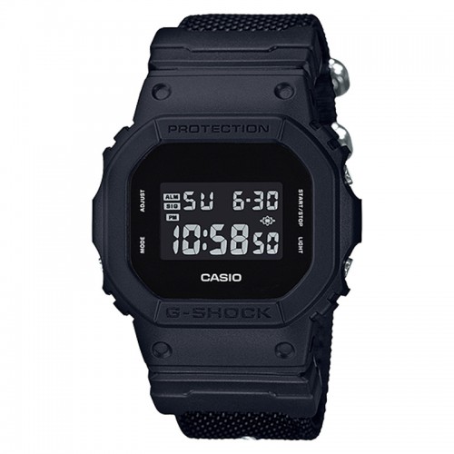 Casio G-Shock DW-5600BBN-1DR