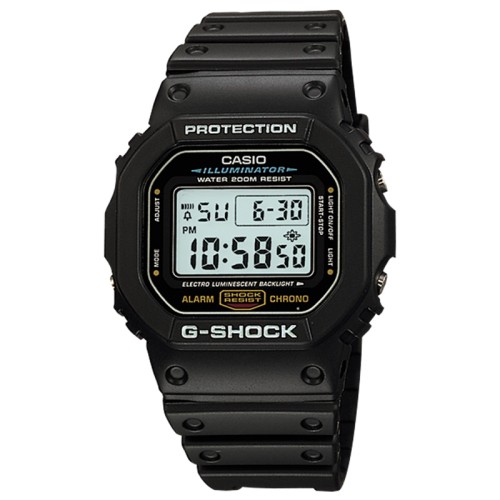 Casio G-Shock DW-5600E-1VDF