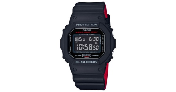 Casio G-Shock DW-5600HR-1DR