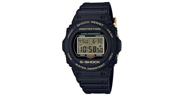 Casio Dw 5700nh G Shock 5700 Series Casio G-Shock DW-5700BBM-1