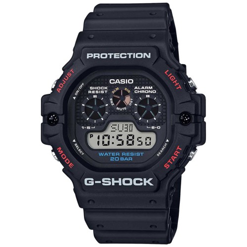Jam casio water resist store