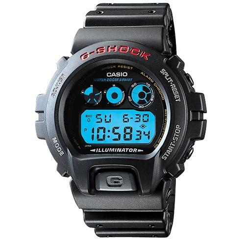 Casio G-Shock DW-6900-1VDR