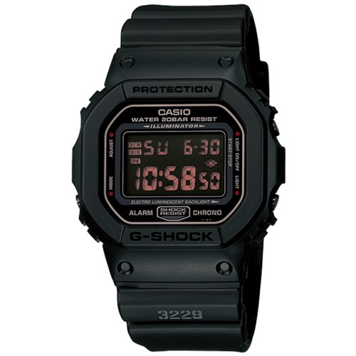 Casio G-Shock DW-5600MS-1DR