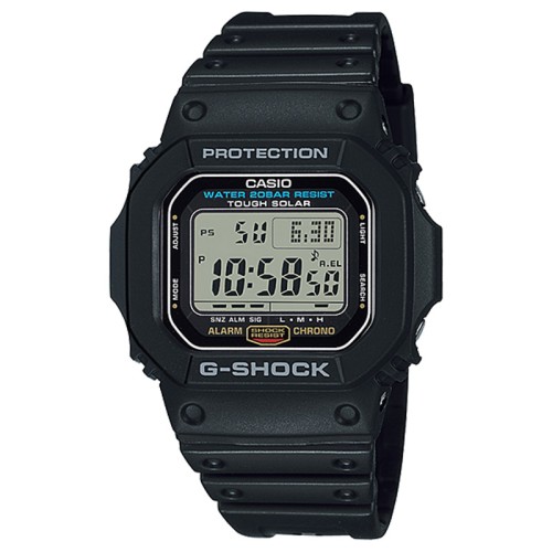 Casio G-Shock G-5600E-1DR